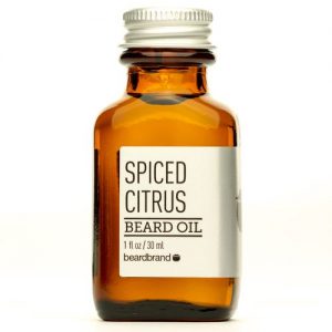 Beardbrand Spiced Citrus Skægolie (30ml)